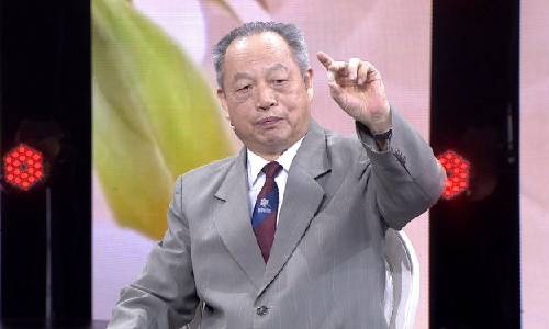 养生堂李乾构长寿名医话养生全集